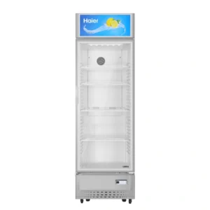 chiller-0034 Haier ตู้แช่เย็นแสดงสินค้า 1 ประตู ขนาด 7.6 Q/ 215 L รุ่น SC-240BC-V3