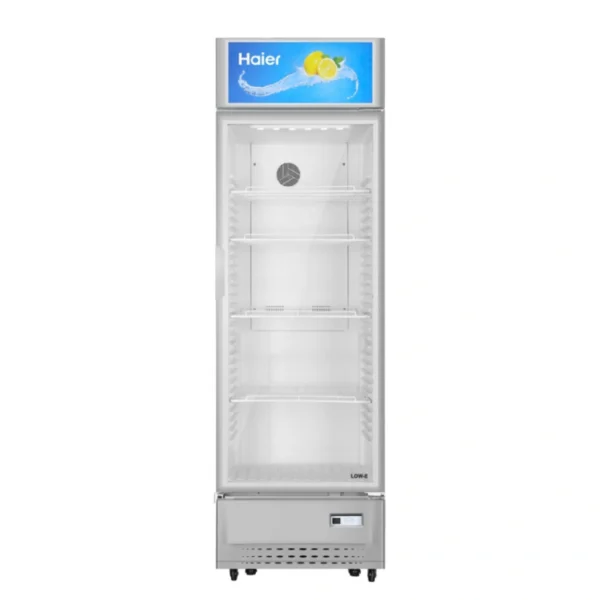 chiller-0034 Haier ตู้แช่เย็นแสดงสินค้า 1 ประตู ขนาด 7.6 Q/ 215 L รุ่น SC-240BC-V3