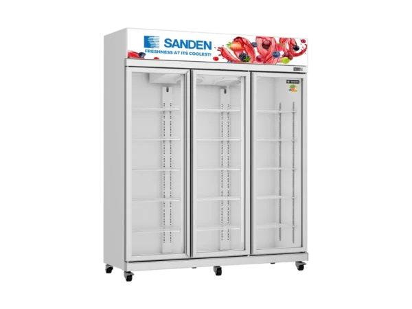 ซันเด้น ตู้เครื่องดื่ม 3 ประตูSMI-1200 40 คิว