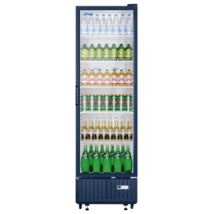 chiller-0039 Haier ตู้แช่เย็นแสดงสินค้า 1 ประตู ขนาด 11.3 Q/ 320 L รุ่น SC-340BPC