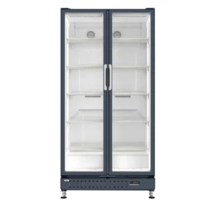 chiller-0040 Haier ตู้แช่เย็นแสดงสินค้า 2 ประตู ขนาด 23 Q/ 652 L รุ่น SC-652BPC