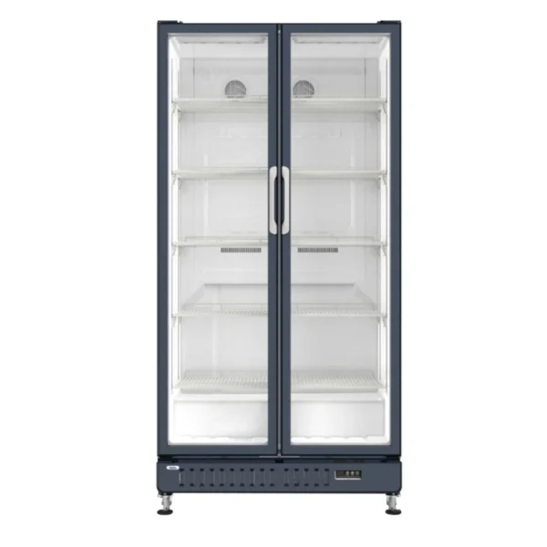 chiller-0040 Haier ตู้แช่เย็นแสดงสินค้า 2 ประตู ขนาด 23 Q/ 652 L รุ่น SC-652BPC