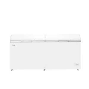chiller-0043 Haier ตู้แช่แข็งฝาทึบ 2 ระบบ ขนาด 24.9 Q/ 706 L รุ่น HCF-728DPV2