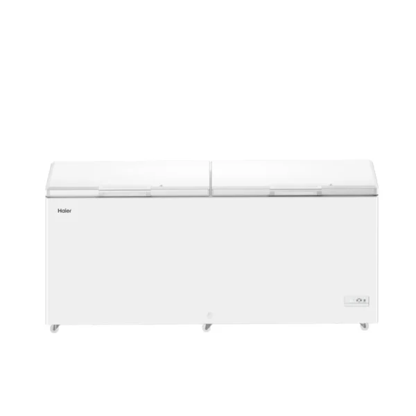 chiller-0043 Haier ตู้แช่แข็งฝาทึบ 2 ระบบ ขนาด 24.9 Q/ 706 L รุ่น HCF-728DPV2