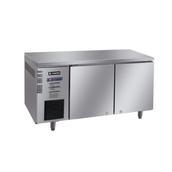 chiller-0053 ซันเด้น ตู้เคาร์เตอร์แช่เย็น 2 ประตูรุ่น SCC-1202
