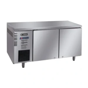 ซันเด้น ตู้เคาร์เตอร์แช่เย็น 2 ประตูรุ่น SCC-1502