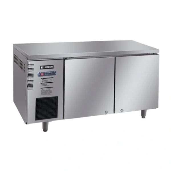 ซันเด้น ตู้เคาร์เตอร์แช่เย็น 2 ประตูรุ่น SCC-1502