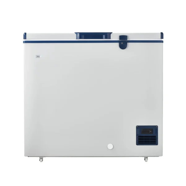 Haier ตู้แช่แข็งฝาทึบ ขนาด 5 Q / 151 L ทําความเย็นถึง -60 องศา รุ่น HCF-200DP60