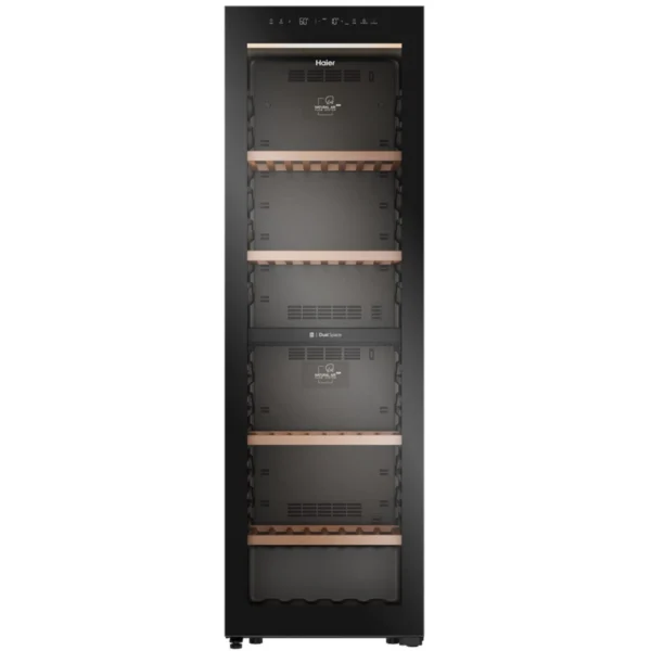 chiller-0066 Haier ตู้แช่ไวน์ ขนาด 12.9 Q / 366 L (บรรจุได้ถึง 201 ขวด) รุ่น JC-366DZ