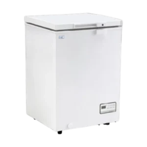 The Cool ตู้แช่แข็งและตู้แช่เย็น 2 ระบบ ความจุ 3.5 คิว(102 ลิตร)ฝาทึบ รุ่น Dual A3.5