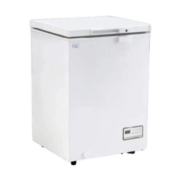 The Cool ตู้แช่แข็งและตู้แช่เย็น 2 ระบบ ความจุ 3.5 คิว(102 ลิตร)ฝาทึบ รุ่น Dual A3.5