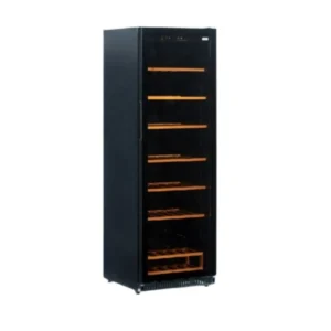 The Cool ตู้แช่ไวน์ wine fridge ความจุ 100 ขวด ความจุ 14.1 คิว กระจกกัน UV รุ่น WINDY 400EUV
