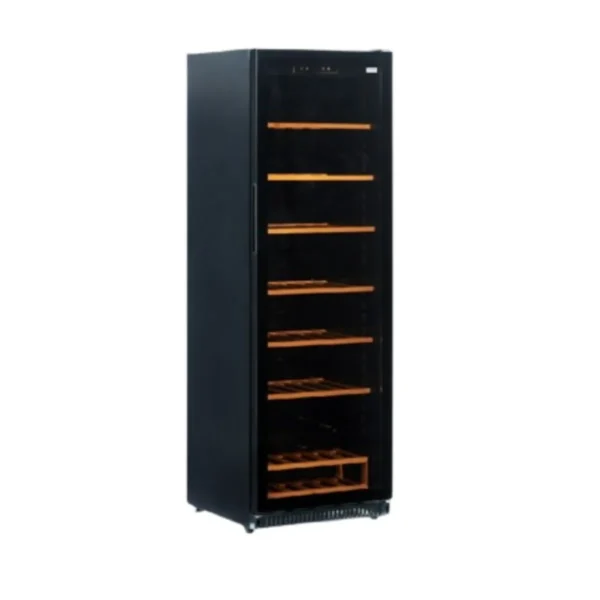 The Cool ตู้แช่ไวน์ wine fridge ความจุ 100 ขวด ความจุ 14.1 คิว กระจกกัน UV รุ่น WINDY 400EUV