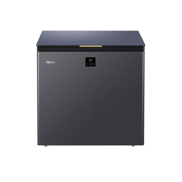[New] Haier ตู้แช่แข็งฝาทึบ 2 ระบบ ขนาด 7.1 Q / 200 L ทําความเย็นถึง -30 องศา รุ่น HCF-200GLF