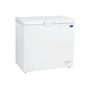ซันเด้น ตู้แช่ 2 ระบบ 10.1 คิว รุ่น SCF-0345 สีขาว