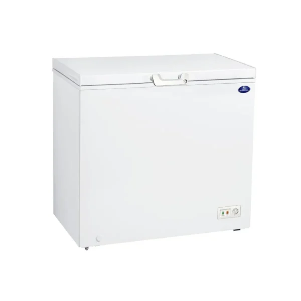 ซันเด้น ตู้แช่ 2 ระบบ 10.1 คิว รุ่น SCF-0345 สีขาว