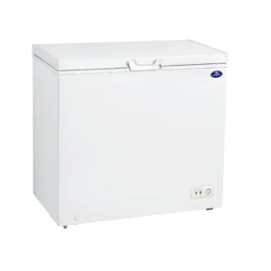 ซันเด้น ตู้แช่ 2 ระบบ SCF-0215 7.1 คิว สีขาว