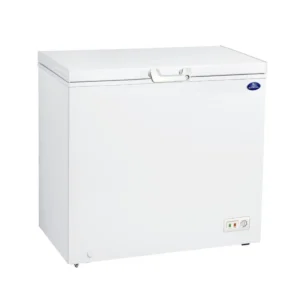 ซันเด้น ตู้แช่ 2 ระบบ SCF-0465 14.1 คิว สีขาว