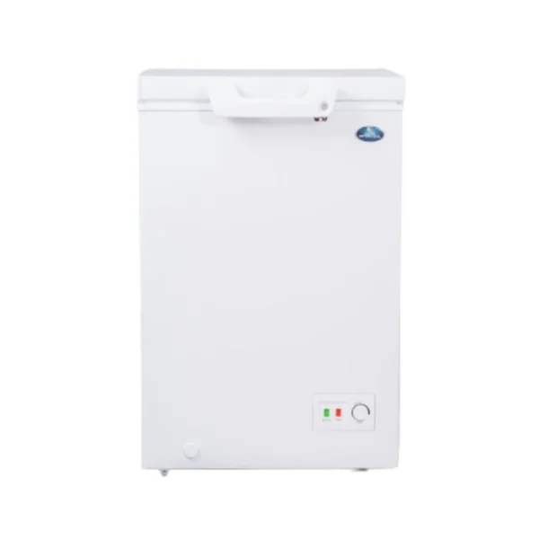 ซันเด้น ตู้แช่ 2 ระบบ SCF-0165 5.3 คิว สีขาว