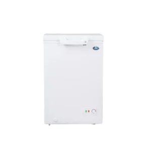 ซันเด้น ตู้แช่ 2 ระบบ SCF-0115 3.5 คิว สีขาว