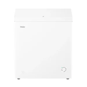 [New] Haier ตู้แช่ฝาทึบ 2 ระบบ เลือกแช่เย็นหรือแช่แข็ง ขนาด 7 Q/ 200 L รุ่น HEF-200