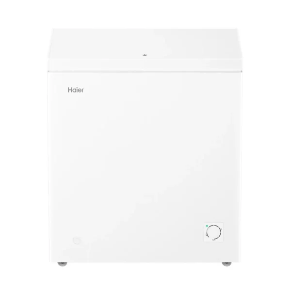 [New] Haier ตู้แช่ฝาทึบ 2 ระบบ เลือกแช่เย็นหรือแช่แข็ง ขนาด 7 Q/ 200 L รุ่น HEF-200