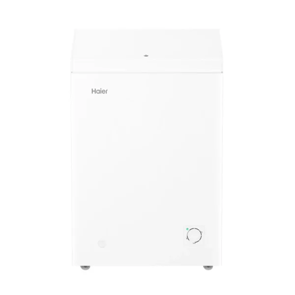 [New] Haier ตู้แช่ฝาทึบ 2 ระบบ เลือกแช่เย็นหรือแช่แข็ง ขนาด 5 Q/ 142 L รุ่น HEF-142