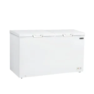 ซันเด้น ตู้แช่ 2 ระบบ SCF-0615 21.2 คิว สีขาว