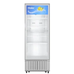 chiller-0135 Haier ตู้แช่เย็นแสดงสินค้า 1 ประตู ขนาด 11.3 Q/ 320 L รุ่น SC-340M