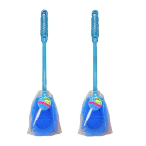 cleaning-063 เอ็มโอซี แปรงขนไนล่อน รุ่น AI7455 2 ชิ้น