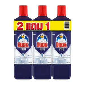 cleaning-liquid-all-001 เป็ด น้ํายาทําความสะอาดห้องน้ํา 900 มล. x 2+1