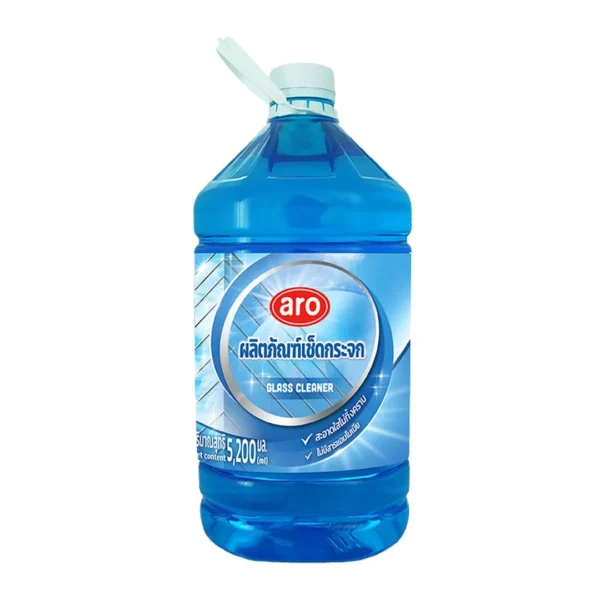 cleaning-liquid-all-010 เอโร่ น้ํายาเช็ดกระจก 5.2 ล.