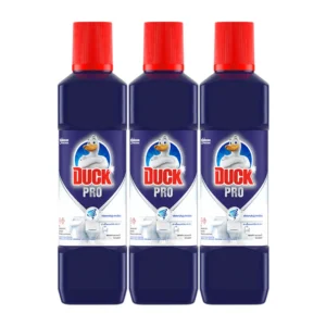 cleaning-liquid-all-020 เป็ด โปร น้ํายาล้างห้องน้ํา 450 มล. x 3