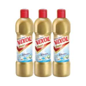 cleaning-liquid-all-045 วิกซอล โกลด์ น้ํายาล้างห้องน้ํา สูตรขจัดคราบ 3D Action 450 มล. x 3