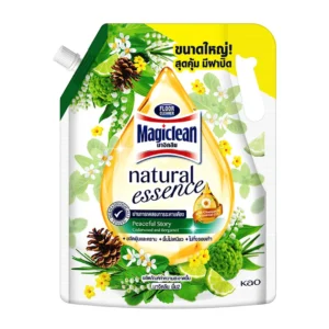 cleaning-liquid-all-059 มาจิคลีน น้ํายาถูพื้น เนเชอรัล สีเขียว 1.7 ล.