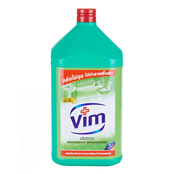 cleaning-liquid-all-062 วิม น้ํายาล้างห้องน้ํา 3.5 ล. เขียว