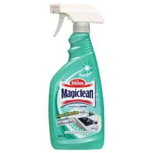 cleaning-liquid-all-064 มาจิคลีน สเปร์ยห้องครัว 500 มล.