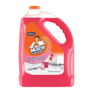 cleaning-liquid-all-086 มิสเตอร์มัสเซิล เกลด ฟลอรัล พื้น 5 ล.