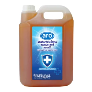 cleaning-liquid-all-094 เอโร่ ฆ่าเชื้อโรคอเนกประสงค์ 5 ล.