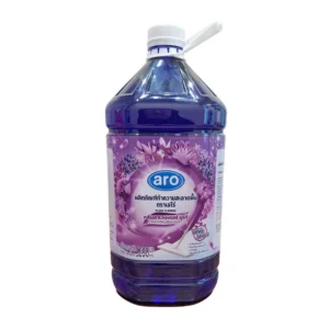 cleaning-liquid-all-099 เอโร่ ทําความสะอาดพื้น กลิ่นลาเวนเดอร์ บูเก้ 5.2 ล.