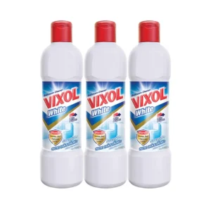 cleaning-liquid-all-117 วิกซอล น้ํายาล้างห้องน้ํา ไวท์ 450 มล. x 3