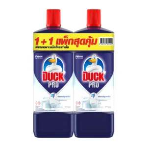 cleaning-liquid-all-120 เป็ด น้ํายาล้างห้องน้ํา 1.6 ล. x 2