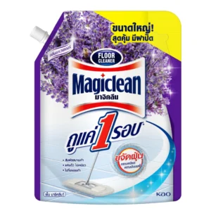 cleaning-liquid-all-131 มาจิคลีน น้ํายาถูพื้น สีม่วง 1.8 ล.
