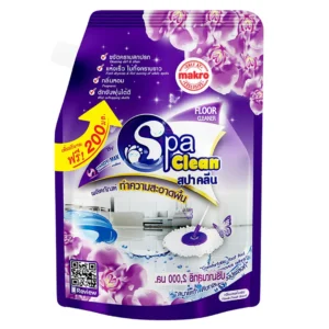 cleaning-liquid-all-144 สปาคลีน น้ํายาถูพื้น สีม่วง 2 ล.