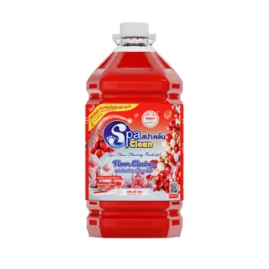 cleaning-liquid-all-151 สปาคลีน ถูพื้น รูบี้ 5.2 ล. X 1