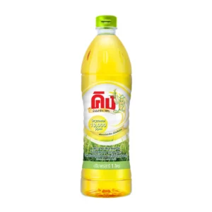 cooking-oil-001 คิง น้ํามันรําข้าว 1 ล.