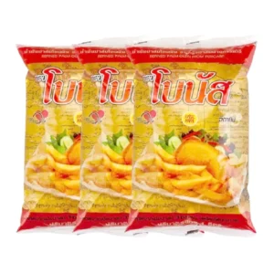 cooking-oil-012 โบนัส น้ํามันปาล์ม ชนิดถุงเติม 1 ล. x 3