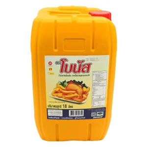 โบนัส น้ํามันปาล์ม ถัง 18 ล.