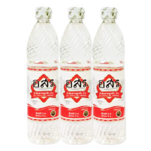 cooking-oil-021 อสร.น้ำส้มสายชูกลั่น 700มล. 3ขวด