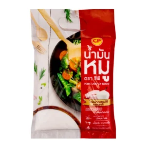 ซีพี น้ํามันหมู 1 กก.